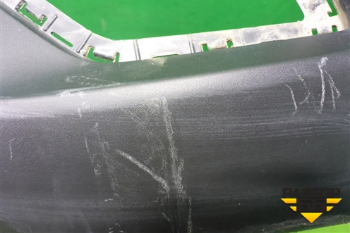 Бампер задний нижняя часть (86612M0000) для Hyundai Creta с 2016-2021г (Крета)