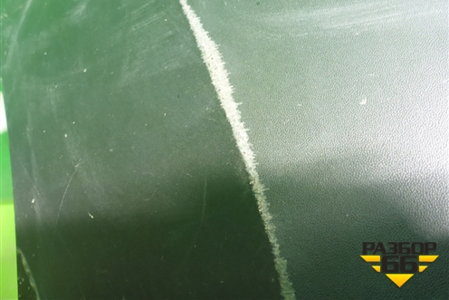 Бампер задний нижняя часть (86612M0000) для Hyundai Creta с 2016-2021г (Крета)