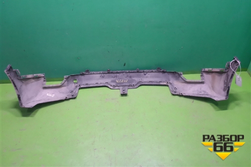 Бампер задний нижняя часть (86612M0000) для Hyundai Creta с 2016-2021г (Крета)