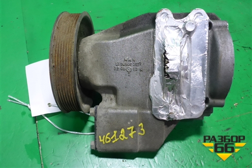 Привод ТНВД (51385073077) для MAN TGX с 2007г (ТГХ)