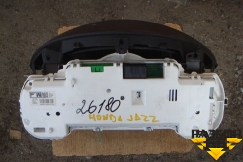 Щиток приборов (АКППлевый руль) для Honda Jazz(GD) с 2002-2008г (Джаз)