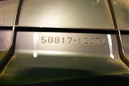 Накладка внутренняя (на консоль правая) (5881712071) для Toyota Corolla (E15) с 2006-2013г (Королла 150)