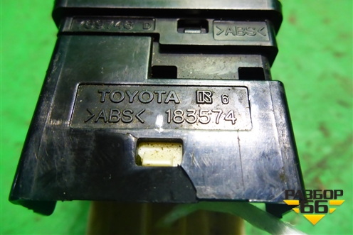 Переключатель регулировки зеркал для Toyota Corolla (E15) с 2006-2013г (Королла 150)