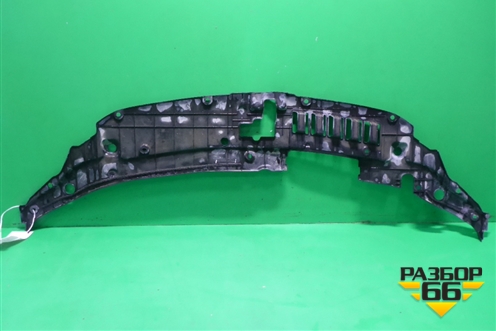 Накладка декоративная на переднюю панель (5329533100) для Toyota Camry V50 с 2011-2018г (Камри)