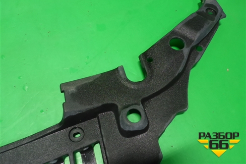 Накладка декоративная на переднюю панель (5329533100) для Toyota Camry V50 с 2011-2018г (Камри)