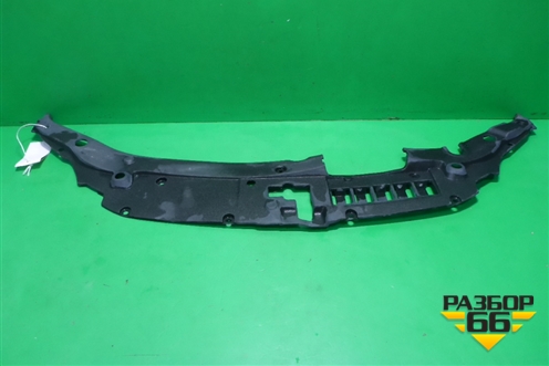 Накладка декоративная на переднюю панель (5329533100) для Toyota Camry V50 с 2011-2018г (Камри)