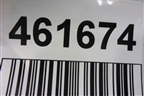 Накладка декоративная на переднюю панель (5329533100) для Toyota Camry V50 с 2011-2018г (Камри)