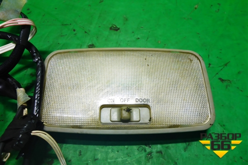 Проводка салонная (на потолок) для Toyota Corolla (E15) с 2006-2013г (Королла 150)