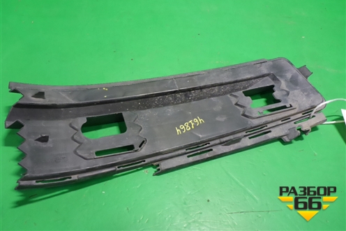 Решетка в передний бампер правая (до 2021г) (565807368) для Skoda Kodiaq с 2017г (Кодиак)