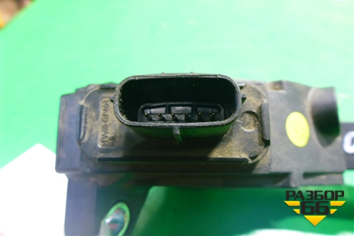 Педаль газа электронная (781100W040) для Toyota Corolla (E18) с 2012-2019г (Королла 180)