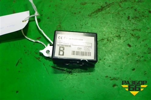 Блок электронный (8974102270) для Toyota Corolla (E18) с 2012-2019г (Королла 180)
