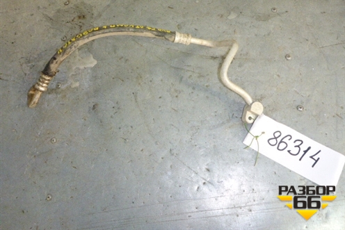 Трубка кондиционера (от компрессора к радиатору) (17050200f3018) для BYD F3 с 2007г (Ф3) (17050200F3018)