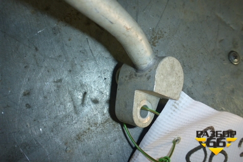 Трубка кондиционера (от компрессора к радиатору) (17050200f3018) для BYD F3 с 2007г (Ф3) (17050200F3018)