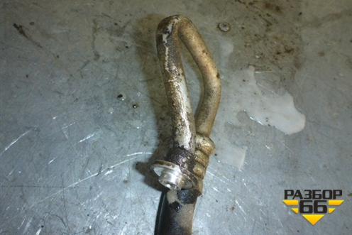 Трубка кондиционера (от компрессора к радиатору) (17050200f3018) для BYD F3 с 2007г (Ф3) (17050200F3018)