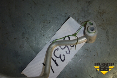 Трубка кондиционера (от компрессора к радиатору) (17050200f3018) для BYD F3 с 2007г (Ф3) (17050200F3018)