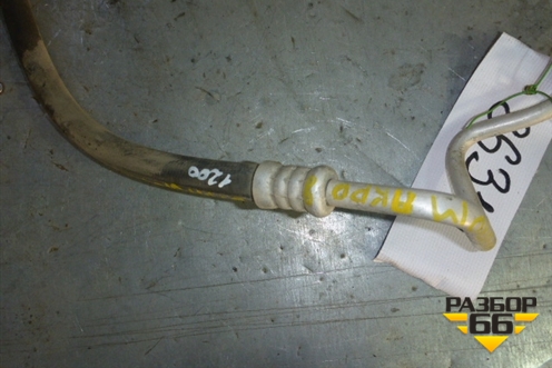 Трубка кондиционера (от компрессора к радиатору) (17050200f3018) для BYD F3 с 2007г (Ф3) (17050200F3018)