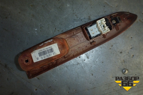 Кнопка стеклоподъёмника (задняя правая) для BYD F3 с 2007г (Ф3)