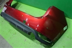Бампер задний (под парктроник) (KB8A50221) для Mazda CX 5 с 2017г (СХ5)