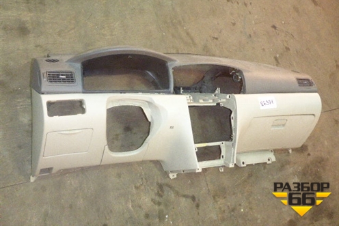 Торпедо с AIR BAG для BYD F3 с 2007г (Ф3)
