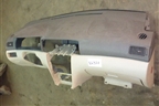 Торпедо с AIR BAG для BYD F3 с 2007г (Ф3)