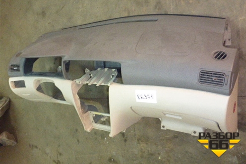 Торпедо с AIR BAG для BYD F3 с 2007г (Ф3)
