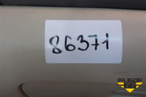 Торпедо с AIR BAG для BYD F3 с 2007г (Ф3)