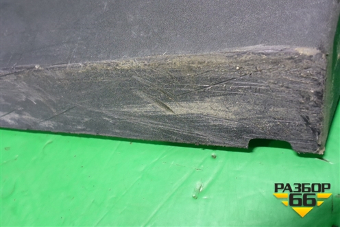 Накладка двери задней правой (565854950) для Skoda Kodiaq с 2017г (Кодиак)