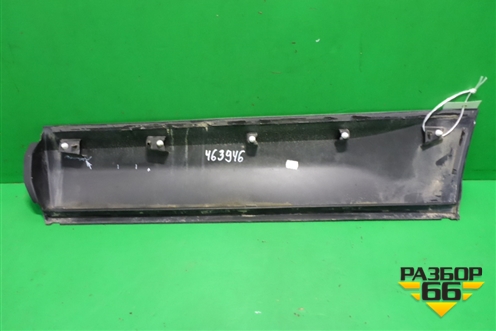 Накладка двери задней правой (565854950) для Skoda Kodiaq с 2017г (Кодиак)