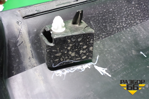 Накладка двери задней правой (565854950) для Skoda Kodiaq с 2017г (Кодиак)