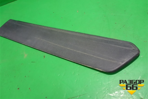 Накладка двери задней левой (широкая) (10138752) для Suzuki SX4 с 2006-2013г (СХ4)