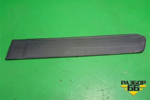 Накладка двери задней левой (широкая) (10138752) для Suzuki SX4 с 2006-2013г (СХ4)