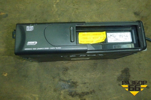 Проигрыватель CD/DVD (ченджер) для BYD F3 с 2007г (Ф3)