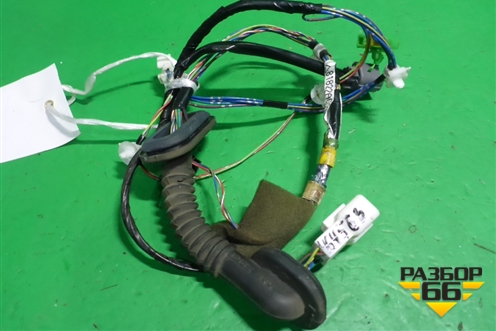 Проводка двери задней правой (81822AG070) для Subaru Legacy Outback (BP9) с 2003-2009г