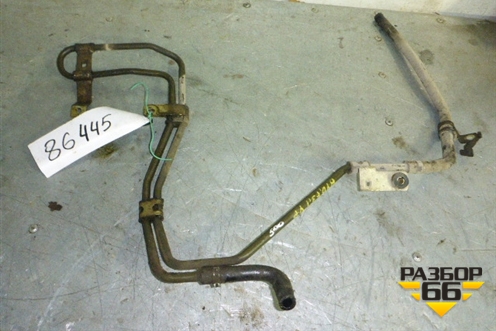 Радиатор гидроусилителя для BYD F3 с 2007г (Ф3)