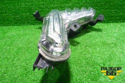 Фара противотуманная правая (после 2017г Led) (92208C1700) для Hyundai Sonata-7 с 2014г (Соната)
