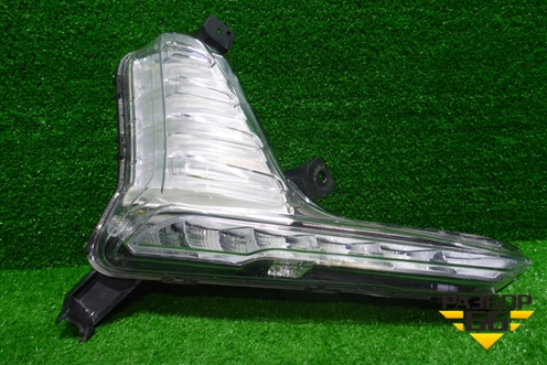 Фара противотуманная правая (после 2017г Led) (92208C1700) для Hyundai Sonata-7 с 2014г (Соната)