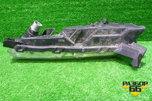 Фара противотуманная правая (после 2017г Led) (92208C1700) для Hyundai Sonata-7 с 2014г (Соната)