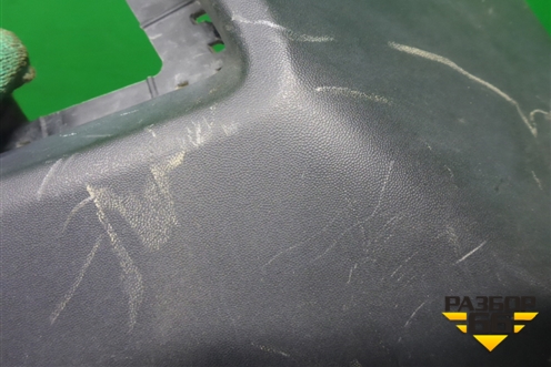 Бампер задний нижняя часть (под парктроник) (86612M0000) для Hyundai Creta с 2016-2021г (Крета)