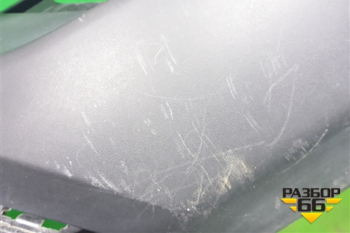 Бампер задний нижняя часть (под парктроник) (86612M0000) для Hyundai Creta с 2016-2021г (Крета)