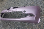 Бампер передний (до 2010г) для Honda Jazz(GE) с 2008-2014г (Джаз)