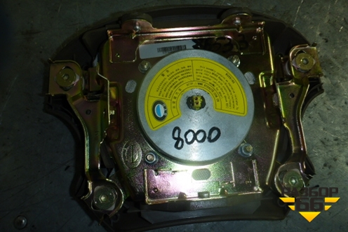 Подушка безопасности в рулевое колесо для BYD F3 с 2007г (Ф3)