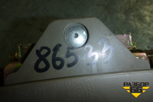 Подушка безопасности в рулевое колесо для BYD F3 с 2007г (Ф3)