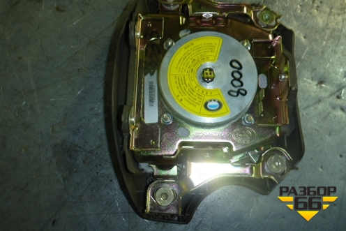 Подушка безопасности в рулевое колесо для BYD F3 с 2007г (Ф3)