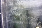 Фара противотуманная правая (для не линзованной фары) (92208M0000) для Hyundai Creta с 2016г (Крета)