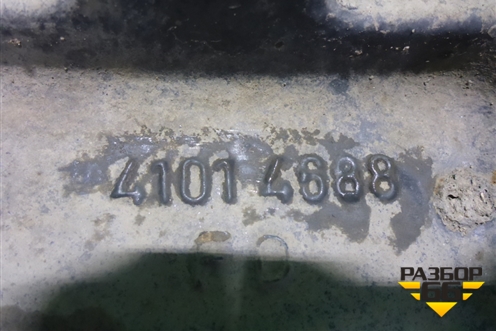 Проставка задней рессоры (41014688) для Iveco EuroCargo III 2008г (ЕвроКарго)