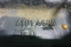 Проставка задней рессоры (41014688) для Iveco EuroCargo III 2008г (ЕвроКарго)
