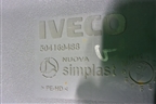 Воздухозаборник наружный  (F4AE) (504169488) для Iveco EuroCargo III 2008г (ЕвроКарго)