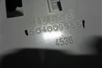 Консоль (левая верхняя) (504009655) для Iveco EuroCargo III 2008г (ЕвроКарго)
