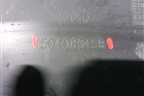 Крыло переднее левое передняя часть  (504085459) для Iveco EuroCargo III 2008г (ЕвроКарго)