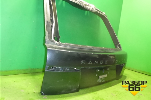 Дверь багажника без стекла верхняя (LR036395) для Land Rover Range Rover 4 с 2013-2022г